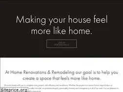 Sites similar to homerenovationsandremodeling.com