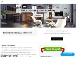 Sites similar to homerenovationshows.com