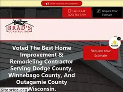 Sites similar to homerenovationwi.com