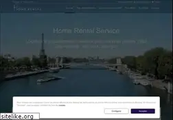 Sites similar to homerental.fr