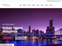Sites similar to homerentals.com.au