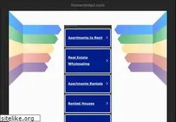 Sites similar to homerented.com