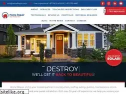 Sites similar to homerepair.com