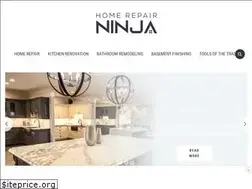 Sites similar to homerepairninja.com