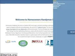Sites similar to homerepairsdone.com