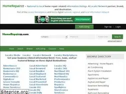 Sites similar to homerepairzz.com