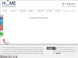 Sites similar to homeresidential.nyc