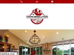 Sites similar to homeresolutionllc.com