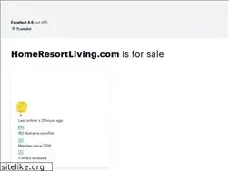 Sites similar to homeresortliving.com
