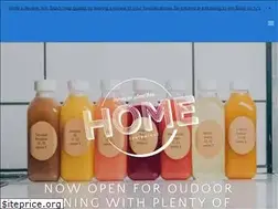 Sites similar to homerestaurantla.com