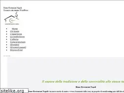 Sites similar to homerestaurantnapoli.it