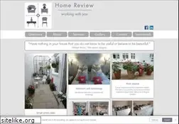 Sites similar to homereview.co.uk