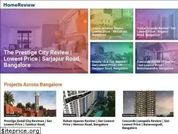 Sites similar to homereview.in