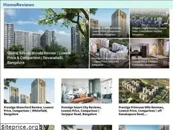 Sites similar to homereviews.in