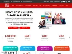 Sites similar to homerevise.co.in