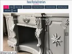 Sites similar to homerevivalinteriors.co.uk