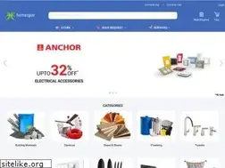 Sites similar to homergize.com