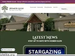 Sites similar to homerglenil.org