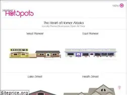 Sites similar to homerhotspots.com