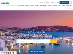 Sites similar to homerictours.com
