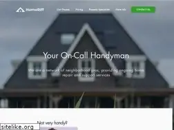 Sites similar to homeriff.com
