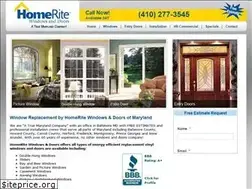 Sites similar to homeritemaryland.com