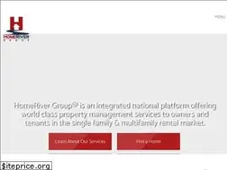 Sites similar to homeriver.com