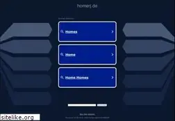 Sites similar to homerj.de
