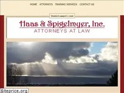 Sites similar to homerlawyers.com