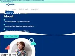 Sites similar to homerlearning.com