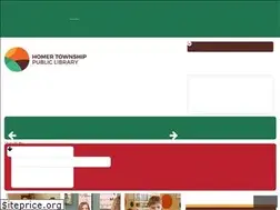 Sites similar to homerlibrary.org
