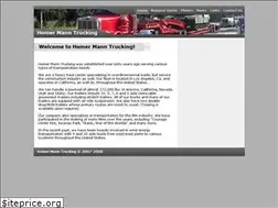 Sites similar to homermann.com