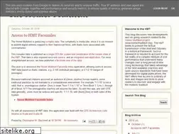 Sites similar to homermultitext.blogspot.com