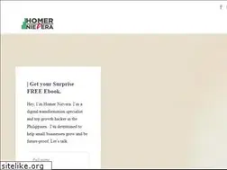 Sites similar to homernievera.com