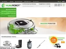 Sites similar to homerobot.ua