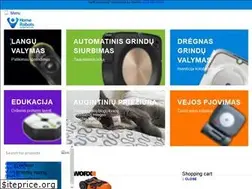 Sites similar to homerobots.lt