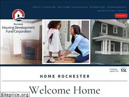 Sites similar to homerochester.org