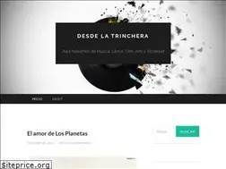 Sites similar to homerontiveros.wordpress.com