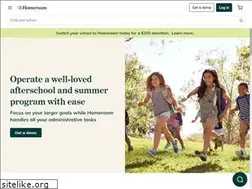Sites similar to homeroom.com