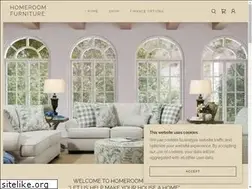 Sites similar to homeroomfurnitureal.com