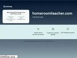 Sites similar to homeroomteacher.com