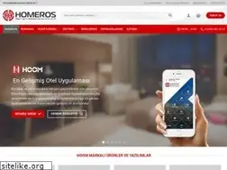 Sites similar to homerosbilisim.com.tr