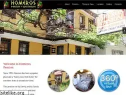 Sites similar to homerospension.com