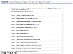 Sites similar to homerow.net
