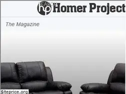 Sites similar to homerproject.org