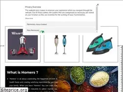 Sites similar to homersappliances.com