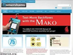 Sites similar to homershams.co.nz