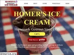 Sites similar to homersicecream.com