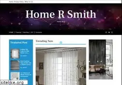 Sites similar to homersmith.net