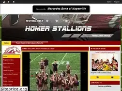 Sites similar to homerstallions.com